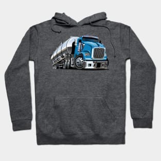 Cartoon truck Hoodie